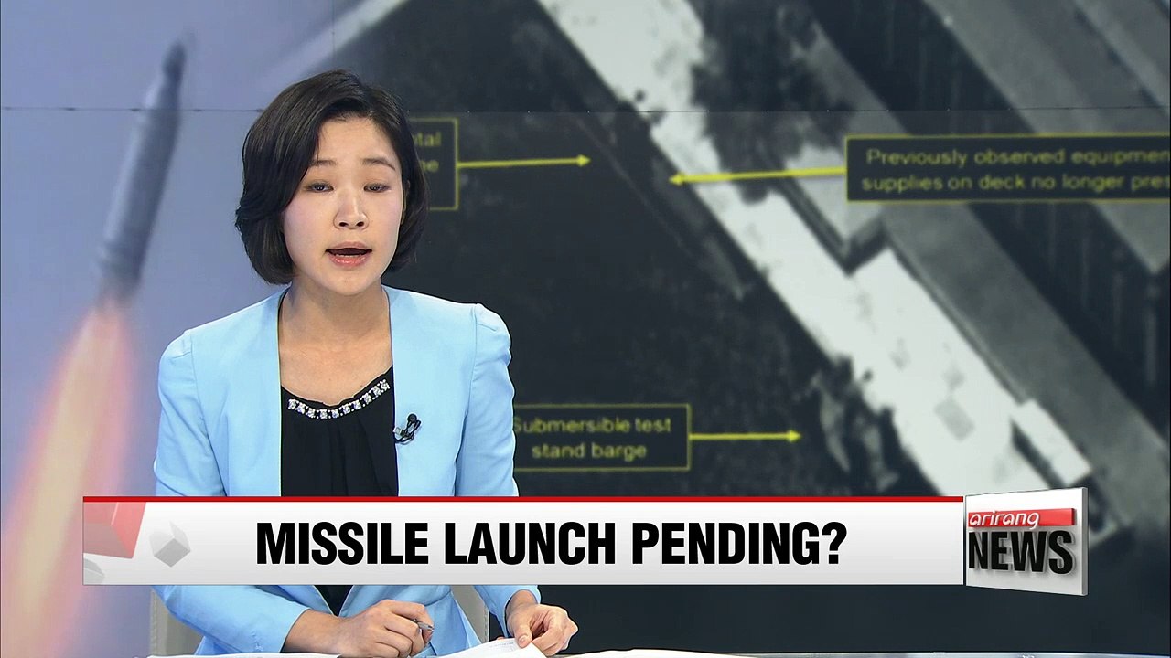 Signs of N. Korea's SLBM launch preparation detected