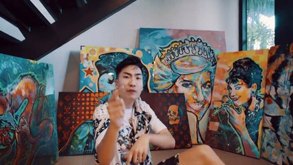 RiceGum - God Church ( Official Music Video )