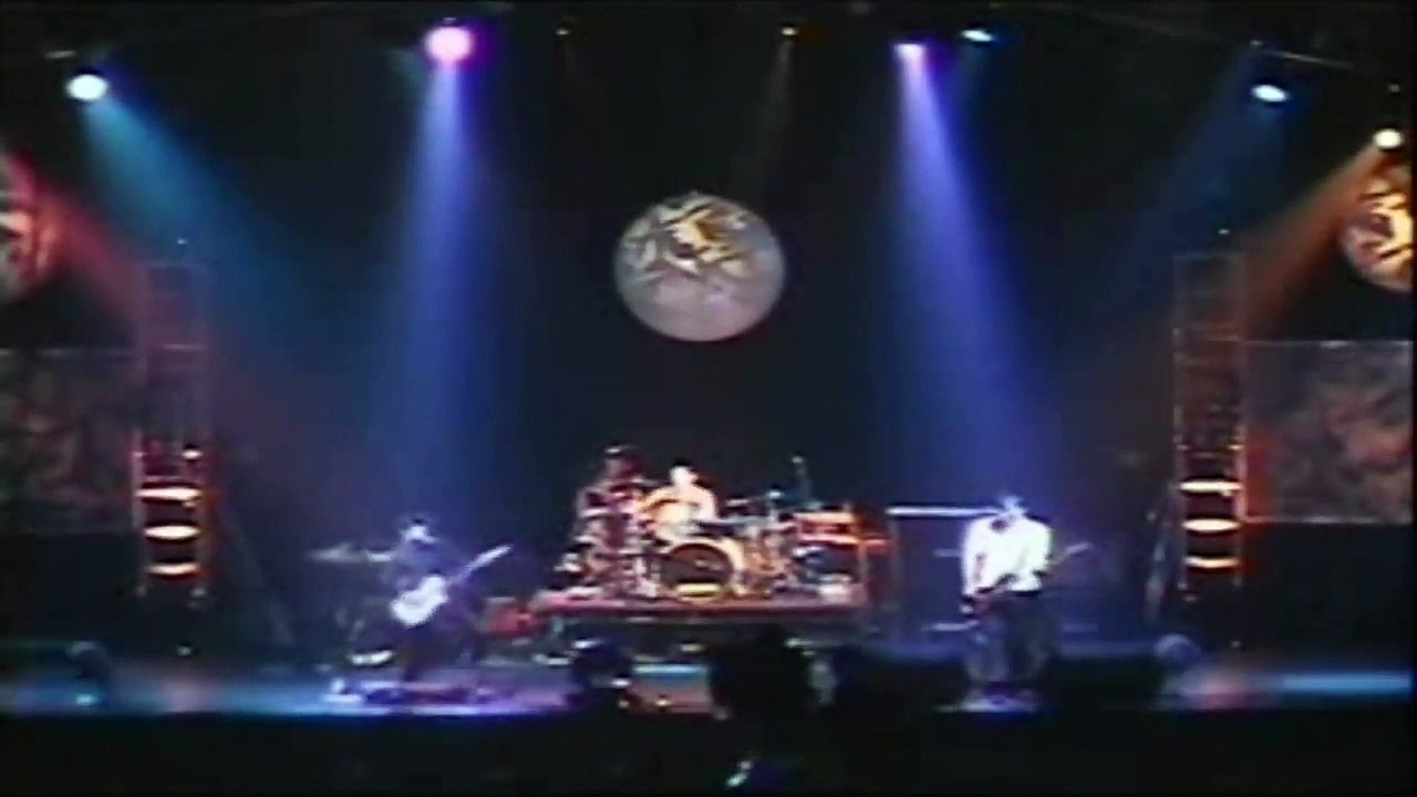 Muse - Micro Cuts, Amsterdam Heineken Music Hall, 10/09/2001