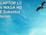 Gateway Lk15605010 Replacement LAPTOP LCD Screen 156 WXGA HD LED DIODE Substitute
