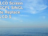 Dell C257h Replacement LAPTOP LCD Screen 141 WXGA CCFL SINGLE Substitute Replacement LCD