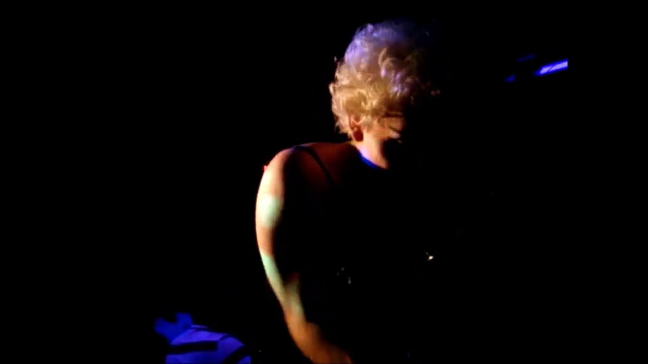 Venus D-Lite lip sync “Open Your Heart” By Madonna from live tour 1987 HQ