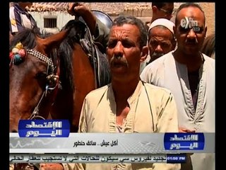 #الاقتصاد_اليوم | أكل عيش ٫٫ سائق حنطور