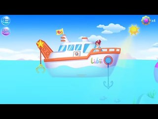 Fun Baby Ocean Doctor Kids Games