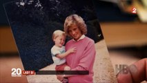 France 2 a dévoilé hier soir de longs passages du documentaire sur Diana avec ses fils - Regardez