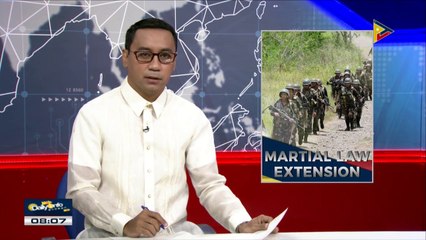 Скачать видео: Kongreso, pinaboran ang pagpapalawig ng Martial Law sa Mindanao hanggang Dec. 31