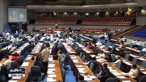 Panukalang batas upang mapanatili ang budget pang-seguridad, planong pagtuunan ng pansin ng Kongreso