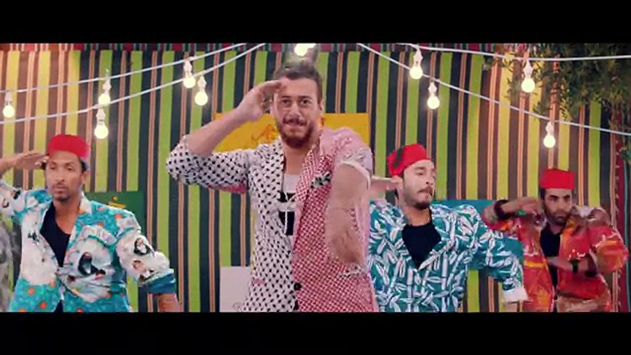 Saad Lamjarred - Arebic...