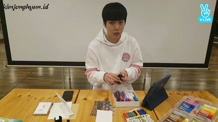 [ENG SUB] 161228 JR's Diary (1/2)