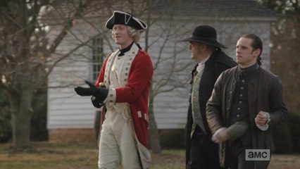 (TOP Show) TURN: Washington's Spies' ~ Season 4 Episode 8 ~ Watch Full Online