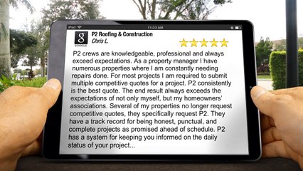 24 Hours Emergency Roof Repair Services Fort Worth TX (469) 917-7772P2 Roofing & Construction ...
