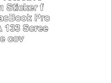 Decalrus  Protective Decal Skin Sticker for Apple MacBook Pro 13 RETINA 133 Screen