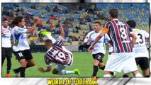 RICHARLISON | Fluminense | Crazy Speed, Goals, Skills, Assists |  2017 (HD)
