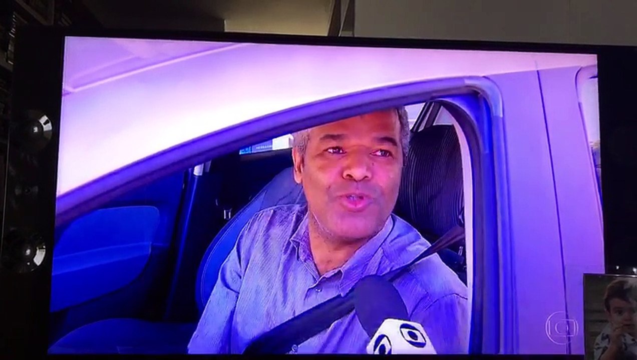 Entrevista ao DF TV