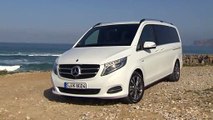 Mercedes-Benz V 250 Blue TEC 4MATIC - Driving Event Portugal Design