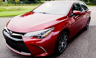 2018 Toyota Camry VS BMW 1 SERIES