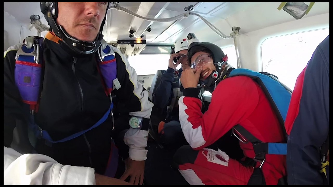 Les comi-miques de NOUMEA SKYDIVE