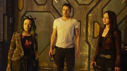 Dark Matter Season 3 Episode 9 (s03e09) ~ Space HD