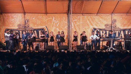 MIX CIELO GRIS - CORAZÓN SERRANO ( EN VIVO - LA ÚNIÓN 4K)