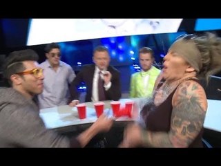 Spin Cycle: Wet N' Wild Trivia Showdown
