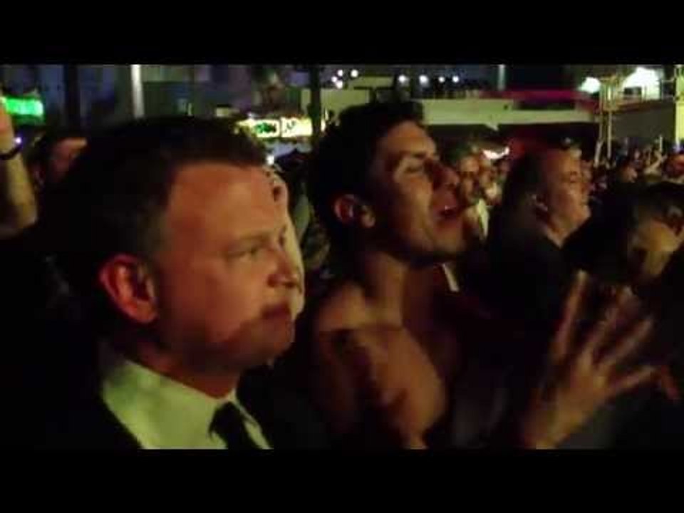 #IMPACT365 EC3, Rockstar Spud and JB Rock Out To Freebird At Lynyrd Skynyrd Concert