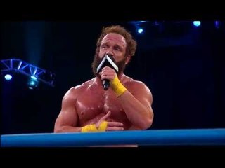 Eric Young doesn't want to wait for his Title Shot (April 10, 2014)