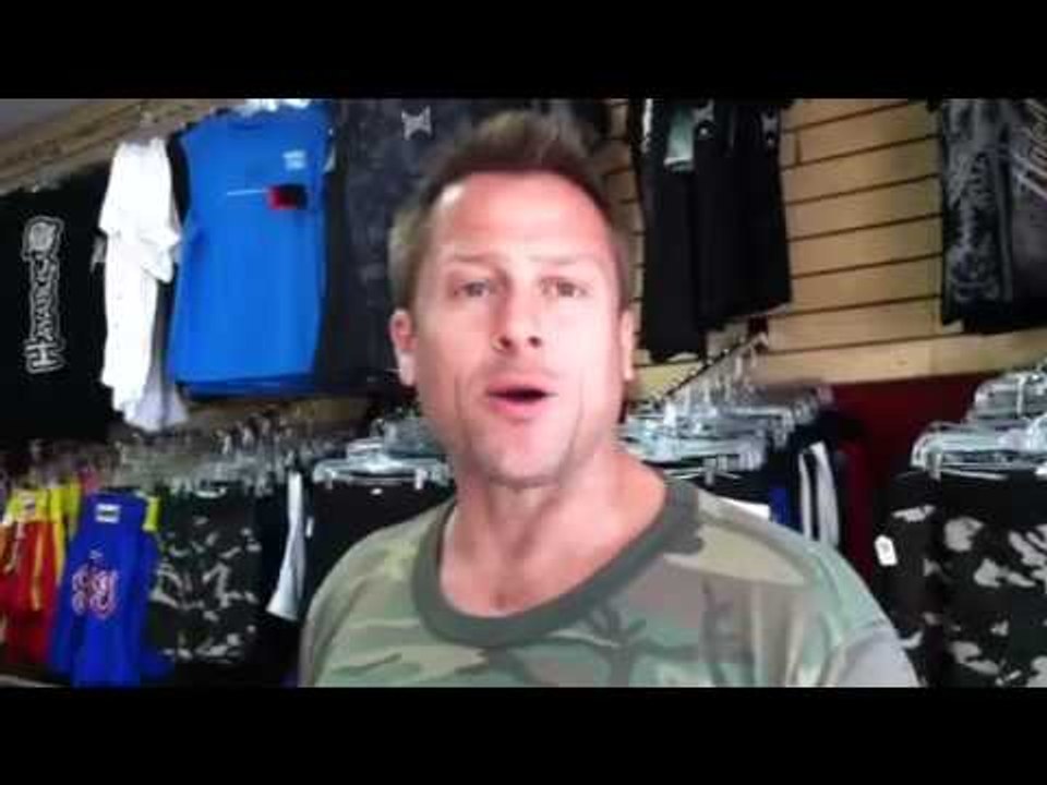 MMA Trainer to Hollywood Star & MMA Fighters