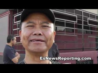 Fans Can No Longer Wait Near Wild Card Boxing Club in Hollywood