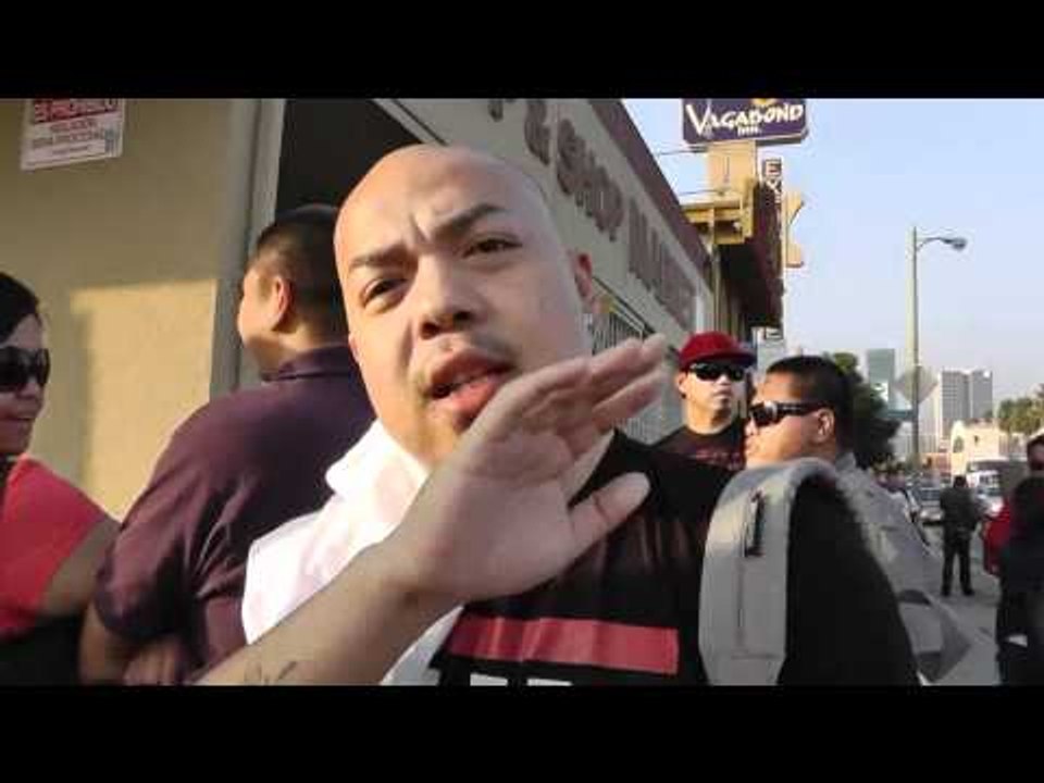 Pacquiao "Pacman" Rap Song