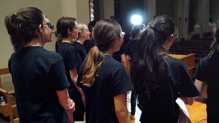 SING IT TOGETHER WITH ENGLISH LYRICS - MUSIC MONDAY 2017