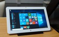 Cube Mix Plus 128GB Intel Kaby Lake 7Y30 Dual Core 10.6 Inch Windows 10 Tablet PC