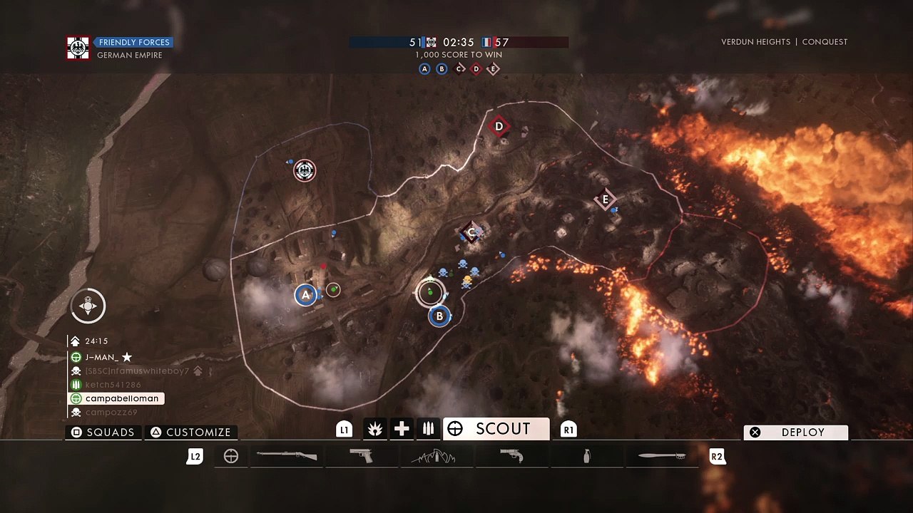 Martini Henry Killstreak ( Verdun)