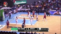 Brgy.Ginebra vs Meralco Bolts - 1st Quarter - July 23,2017