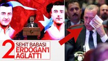 15 Temmuz da İki Oğlunu Şehit Veren Baba Türkiye yi Ağlattı.