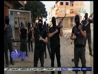 #غرفة_الأخبار | الأمن الوطني يتوصل لهوية العناصر المشاركة في تصوير فيديو " كتائب حلوان "