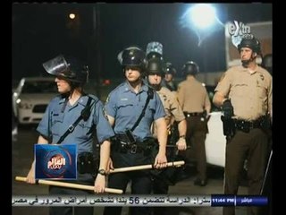 #العالم_يقول | مظاهرات " فيرجسون " .. تعددت الاحداث و العنف واحد