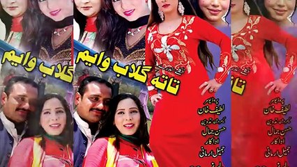 Pashto New Songs 2017 Album Tata Gulab Wayem Full Promo