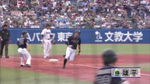 川崎雄士の野球スーパープレー特集