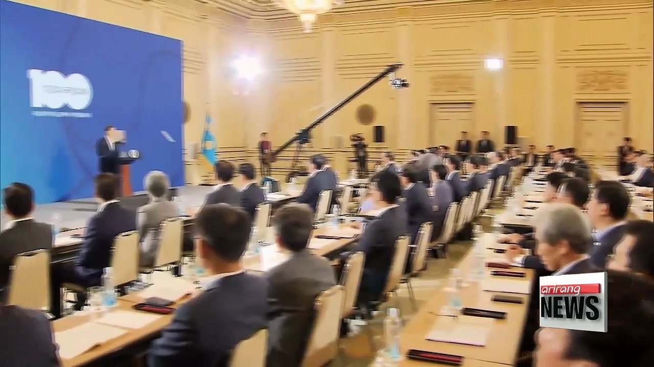 Moon Jae-in' s policy agenda: Building a people-owned government