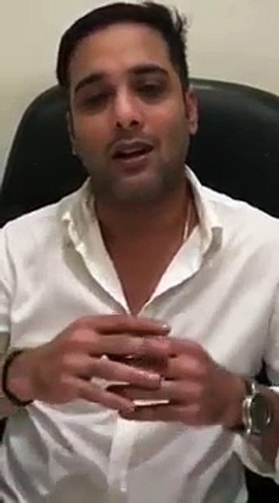 Hero Tharun Drugs Case of Tollywood about media blames me