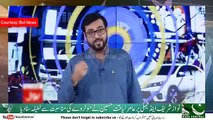 Amir Liaquat compares Nawaz Sharif & Family with a Thief Family Rewarded  by Moterway Police