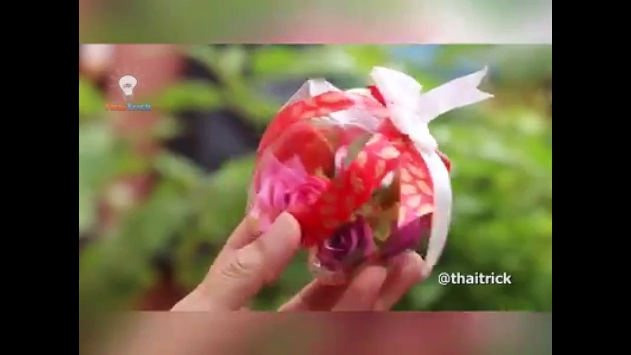 Usage from plastic bottles...HOT !!!