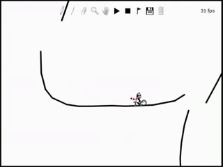 Line Rider by Marthy