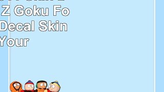 Dragon Ball Z Macbook Pro 13 2011 Skin  Dragon Ball Z Goku Forms Vinyl Decal Skin For