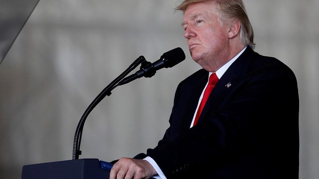 Acordo entre republicanos e democratas sobre sanções à Rússia condiciona Trump