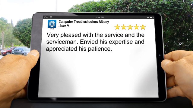 Computer Services Near Me 5 Star Review by John H - Computer Services Auckland