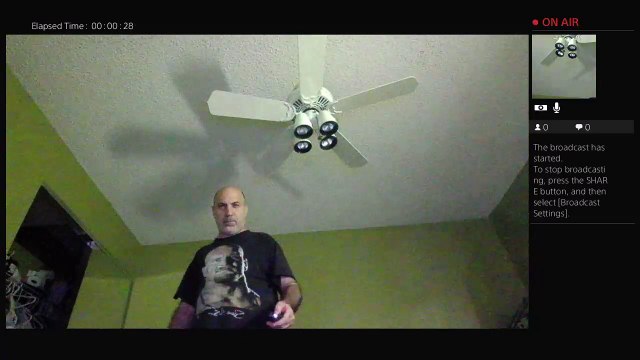 dwstonecold's Live PS4 Broadcast (1171)