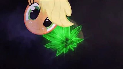 applejack smokes weed everyday pmv