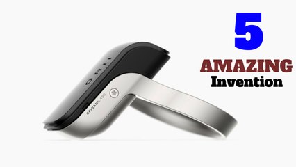 5 AMAZING invented Gadgets 2017 #1