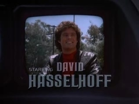 El Coche Fantastico (SPANISH) [1982] INTRO